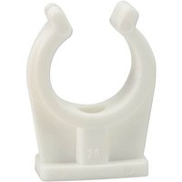 10 Stk. Einzel-Rohrclip 26 - 28 mm 10 Stk. Einzel-Rohrclip 26 - 28 mm von HEIMA-PRESS