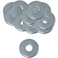 200 Stk. Unterlegscheibe Stahl verzinkt - 10,5 x 30 x 2,5 mm - nach DIN 9021- für Schrauben 10 mm 200 Stk. Unterlegscheibe Stahl verzinkt - 10,5 x 30 x 2,5 mm - nach DIN 9021- für Schrauben 10 mm von HEIMA-PRESS