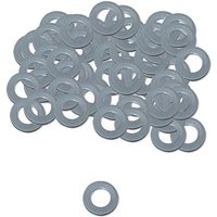 200 Stk. Unterlegscheibe Stahl verzinkt - 6,4 x 12 x 1,6 mm - nach DIN 125 - für Schrauben 6 mm 200 Stk. Unterlegscheibe Stahl verzinkt - 6,4 x 12 x 1,6 mm - nach DIN 125 - für Schrauben 6 mm von HEIMA-PRESS