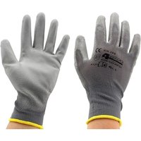 Arbeitshandschuh Nylon mit Beschichtung - nach EN 388 - Größe L Arbeitshandschuh Nylon mit Beschichtung - nach EN 388 - Größe L von HEIMA-PRESS