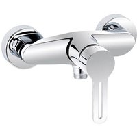 Aufputz-Brause-Einhebelmischer Enzan - chrom Aufputz-Brause-Einhebelmischer Enzan - chrom von HEIMA-PRESS