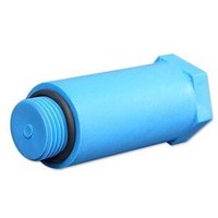 Baustopfen-Kunststoff blau 1/2'' von HEIMA-PRESS