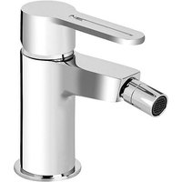 Heima-press - Bidet-Einhebelmischer Enzan 125 mm - chrom von HEIMA-PRESS