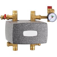 Easyflow Syst1-Trennsystem mit Wärmetauscher - max. Heizleistung 16 kW Easyflow Syst1-Trennsystem mit Wärmetauscher - max. Heizleistung 16 kW von HEIMA-PRESS