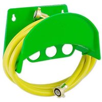 Füllset mit Wandhalter - und Wasserschlauch, Länge 2.5 m Füllset mit Wandhalter - und Wasserschlauch, Länge 2.5 m von HEIMA-PRESS