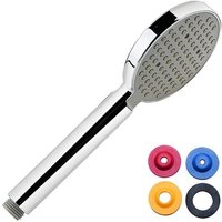 Handbrause One Ø 100 mm - 1 Strahlart - chrom Handbrause One Ø 100 mm - 1 Strahlart - chrom von HEIMA-PRESS