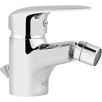 Heima-press - Bidet-Einhebelmischer Ewan 102 mm - chrom von HEIMA-PRESS