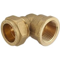 Heima-press - Klemmverschraubung für Kupferrohre - Winkel 18 mm x 3/4'' ig für Heizung und Trinkwasser von HEIMA-PRESS