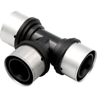 Heima-press - Pipetec Press-T-Stück ppsu für Aluverbundrohr th + u Profil dvgw in verschiedenen Größen von HEIMA-PRESS