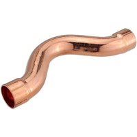 Kupfer-Löt-Überbogen - 18 mm - mit DVGW-Zulassung Kupfer-Löt-Überbogen - 18 mm - mit DVGW-Zulassung von HEIMA-PRESS