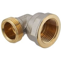 Messing Winkel für Klemmringverschraubung 3/4'' Eurokonus - 3/4'' IG Messing Winkel für Klemmringverschraubung 3/4'' Eurokonus - 3/4'' IG von HEIMA-PRESS