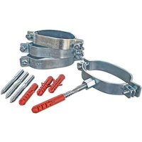 Ovalschellen-Set zur Befestigung von Solar-Edelstahl-Doppel-Wellrohr DN 16 Ovalschellen-Set zur Befestigung von Solar-Edelstahl-Doppel-Wellrohr DN 16 von HEIMA-PRESS