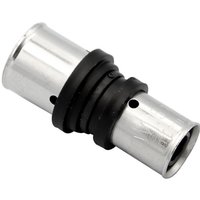 Pipetec Press-Reduzierung PPSU für Aluverbundrohr TH + U Profil DVGW in verschiedenen Größen von HEIMA-PRESS
