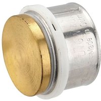 Pressfitting-Stopfen 40 x 3,5 mm für MV-Rohr Pressfitting-Stopfen 40 x 3,5 mm für MV-Rohr von HEIMA-PRESS