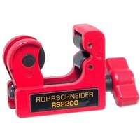 Rohrschneider 3 - 22 mm (3/8 - 3/4'') für Alu-, Edelstahl-, Kunststoff-, Kupfer-, Stahl- und Verbundrohre von HEIMA-PRESS