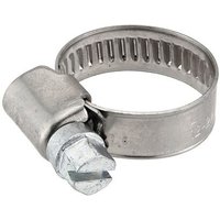 Schlauchschelle W5 aus Edelstahl (V4A) - Spannbereich 12 - 22 mm - Breite 9 mm von HEIMA-PRESS