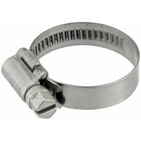 Schlauchschelle W5 aus Edelstahl (V4A) - Spannbereich 20 - 32 mm - Breite 9 mm von HEIMA-PRESS