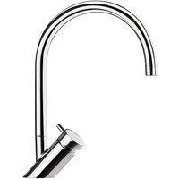 Spültischmischer INOX COLORADO mit schwenkbarem C- Auslauf - Edelstahl Spültischmischer INOX COLORADO mit schwenkbarem C- Auslauf - Edelstahl von HEIMA-PRESS