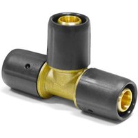 Steck-T-Stk. 20 x 2 - 20 x 2 - 16 x 2 mm für Mehrschicht-Verbundrohr Steck-T-Stk. 20 x 2 - 20 x 2 - 16 x 2 mm für Mehrschicht-Verbundrohr von HEIMA-PRESS