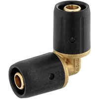 Steck-Winkel 90° - 16 x 2,0 mm für Mehrschicht-Verbundrohr Steck-Winkel 90° - 16 x 2,0 mm für Mehrschicht-Verbundrohr von HEIMA-PRESS