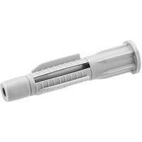 Universaldübel mit Kragen 6 x 34 mm - 100 Stück von HEIMA-PRESS