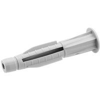 Universaldübel mit Kragen 8 x 47 mm - 50 Stück von HEIMA-PRESS