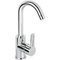Waschtisch-Einhebelmischer Enzan 300 mm - chrom Waschtisch-Einhebelmischer Enzan 300 mm - chrom von HEIMA-PRESS
