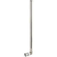 Pressfitting-Heizkörper-Anschlusswinkel 90° - 16 x 2,0 mm / 15 mm - Länge 300 mm vernickelt Pressfitting-Heizkörper-Anschlusswinkel 90° - 16 x 2,0 mm / 15 mm - Länge 300 mm vernickelt von HEIMA24