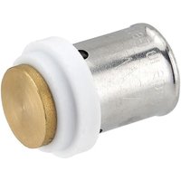 Pressfitting-Stopfen 16 x 2,0 mm für MV-Rohr Pressfitting-Stopfen 16 x 2,0 mm für MV-Rohr von HEIMA24