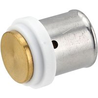 Pressfitting-Stopfen 20 x 2,0 mm für MV-Rohr Pressfitting-Stopfen 20 x 2,0 mm für MV-Rohr von HEIMA24