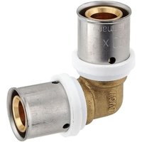 Pressfitting-Winkel 90° - 20 x 2,0 mm für MV-Rohr Pressfitting-Winkel 90° - 20 x 2,0 mm für MV-Rohr von HEIMA24