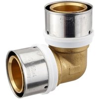Pressfitting-Winkel 90° - 50 x 4,0 mm für MV-Rohr Pressfitting-Winkel 90° - 50 x 4,0 mm für MV-Rohr von HEIMA24