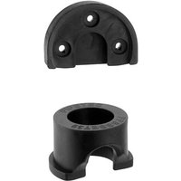 Schallschutz-Set für Press- und Steck-Wandwinkel mittel 39 mm - 1/2 Zoll von HEIMA24