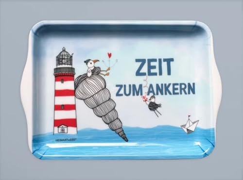 HEIMARTLIEBE TABLETT - Zeit ZUM ANKERN von HEIMARTLIEBE - Sylke Sdunzig