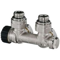 Imi Hydronics Heimeier Thermostatventil für Badheizkörper, ig 1/2 385102.000 von HEIMEIER