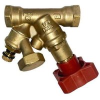 Heimeier - imi ta Strangabsperrventil sts dn 50, g 2', kvs 42,4 m3/h mit Entleerung 52149650 Heimeier - imi ta Strangabsperrventil sts dn 50, g 2', kvs 42,4 m3/h mit Entleerung 52149650 von HEIMEIER