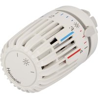 Heimeier - Thermostat-Kopf vk 971024500 weiss, Klemmanschluss für Ventilheizkörper von HEIMEIER