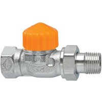 Imi Heimeier Thermostat-Ventilunterteil Eclipse umgekehrte Flussrichtung, Durchgangsform, dn 10 von HEIMEIER