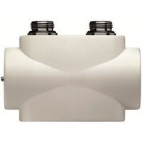 Heimeier - imi Verkleidung für Multilux, Vekolux, für Eck- und Durchgangsform, weiss von HEIMEIER