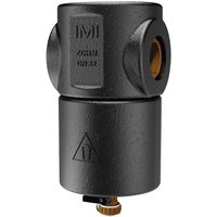 Heimeier - imi Pneumatex Magnet und Wärmedämmung zchm für Zeparo Cyclone dn 20-25 von HEIMEIER
