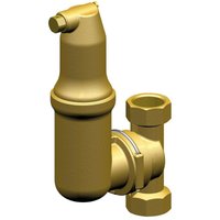 Imi Pneumatex Mikroblasen Abscheider Zeparo ztvi 20, drehbar, mit Isolierung Imi Pneumatex Mikroblasen Abscheider Zeparo ztvi 20, drehbar, mit Isolierung von HEIMEIER