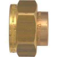 Imi ta Anschlussverschraubung mit Lötnippel 12mm für stada dn 10 von HEIMEIER