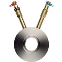 Imi ta Durchflussmessblende mdfo pn 16 Ausführung dn 50 von HEIMEIER