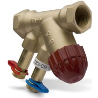 Imi ta Kompaktregelventil tbv-cm pn 16, dn 25, g 1, Kvs 4m³/h, Normal Flow von HEIMEIER