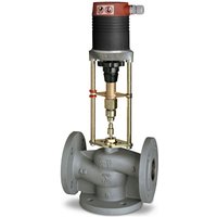 Imi ta Stellmotor ta-mc 500/24, 24 v, 3 Punkt oder 0(2)-10 v, 4-20mA von HEIMEIER