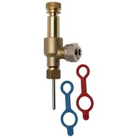 Heimeier - imi ta Zweiweg-Messanschluss für Anschluss ta Link und Messen mit cbi von HEIMEIER