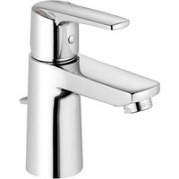 Waschtischmischer Heinrich Schulte Alpha 300, Ausladung 103 mm, mit Zugstange, chrom - Z059002-00010 Waschtischmischer Heinrich Schulte Alpha 300, Ausladung 103 mm, mit Zugstange, chrom - Z059002-00010 von HEINRICH SCHULTE