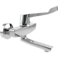 heinrichschulte CARE Wandarmatur omega2, mit Auslauf 200 mm heinrichschulte CARE Wandarmatur omega2, mit Auslauf 200 mm von HEINRICHSCHULTE