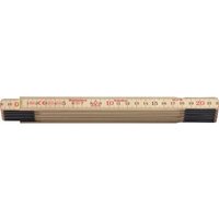 Hultafors Schwedenmeter 2 mtr. 10gliedrig von LUTZ BLADES