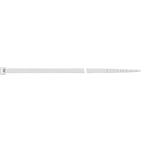 Kabelbinder Pack a 100 St. natur, 360x4,5mm - Sapiselco von SAPISELCO